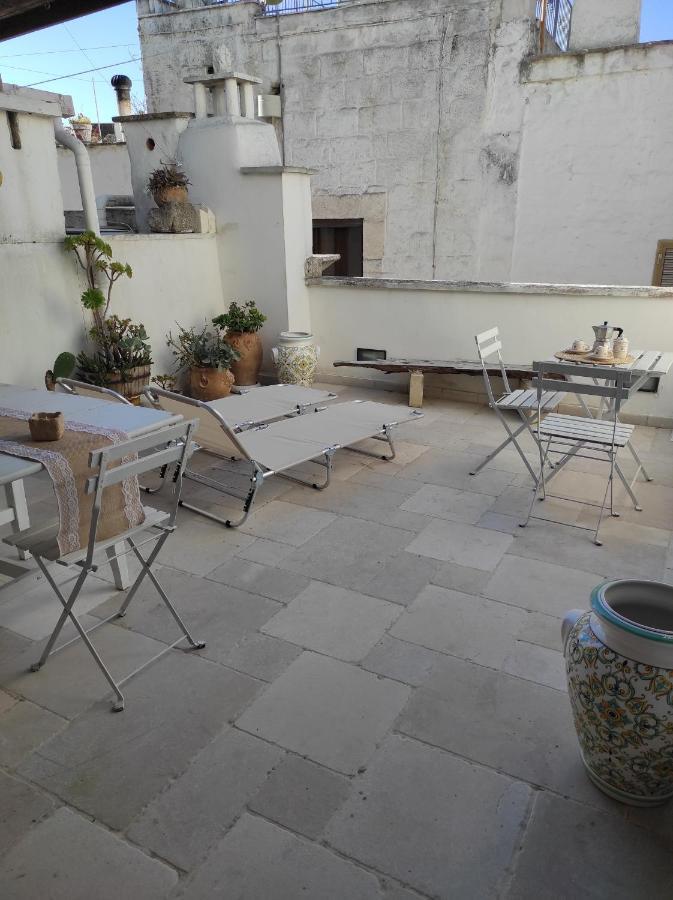 Nel Vico Antico Villa Ostuni Exterior photo